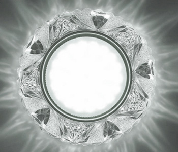 Светильник KG5319L-1