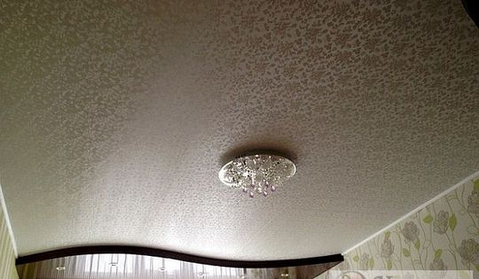 эксклюзивный потолок