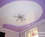 глянцевый потолок