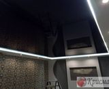 глянцевый потолок