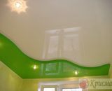 глянцевый потолок