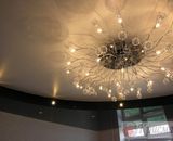 глянцевый потолок