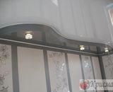 глянцевый потолок