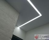 матовый потолок