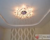 матовый потолок