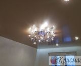 одноуровневый потолок