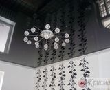 одноуровневый потолок