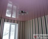 одноуровневый потолок