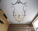 сатиновый потолок