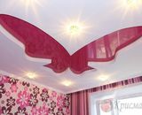 потолок в детскую