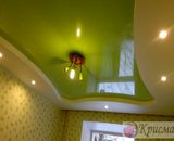 потолок в детскую