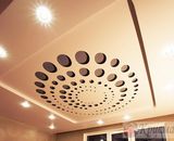 потолок в детскую