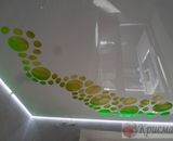 потолок в детскую