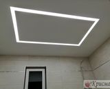 потолок в санузел