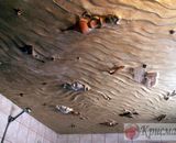 потолок в санузел