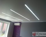 потолок в спальную комнату