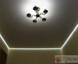 потолок в спальную комнату