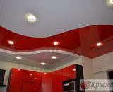 потолок на кухню