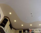потолок на кухню