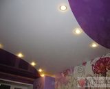 потолок на кухню