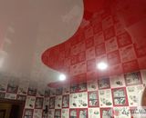 потолок на кухню