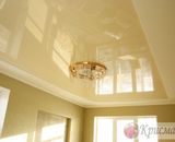потолок в гостинную