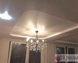 потолок в гостинную