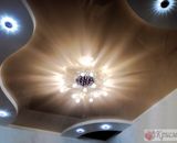 потолок в гостинную