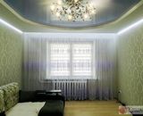 потолок в гостинную