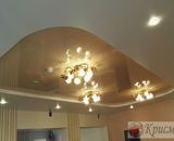 потолок в гостинную