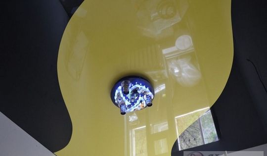 комбинированный потолок