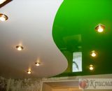 комбинированный потолок