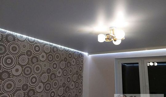 парящий потолок