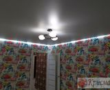 парящий потолок