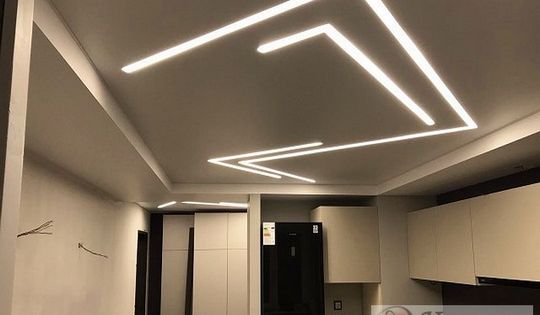 парящие линии