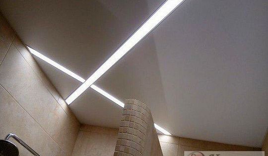 парящие линии