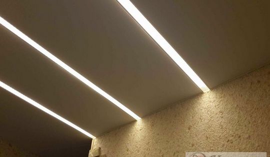 парящие линии