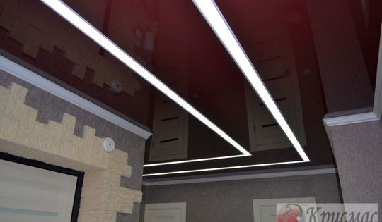 парящие линии