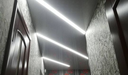 парящие линии