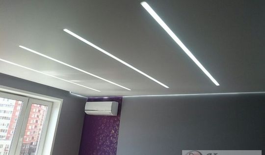 парящие линии