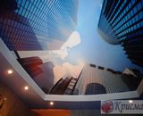 фото-потолок