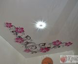 фото-потолок