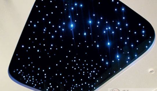 потолок Звёздное небо