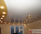 двухуровневый потолок