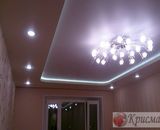 двухуровневый потолок