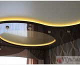 двухуровневый потолок