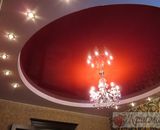 двухуровневый потолок