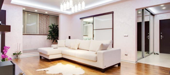 уборка после монтажа