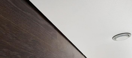 теневой потолок