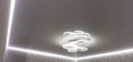 контурные линии